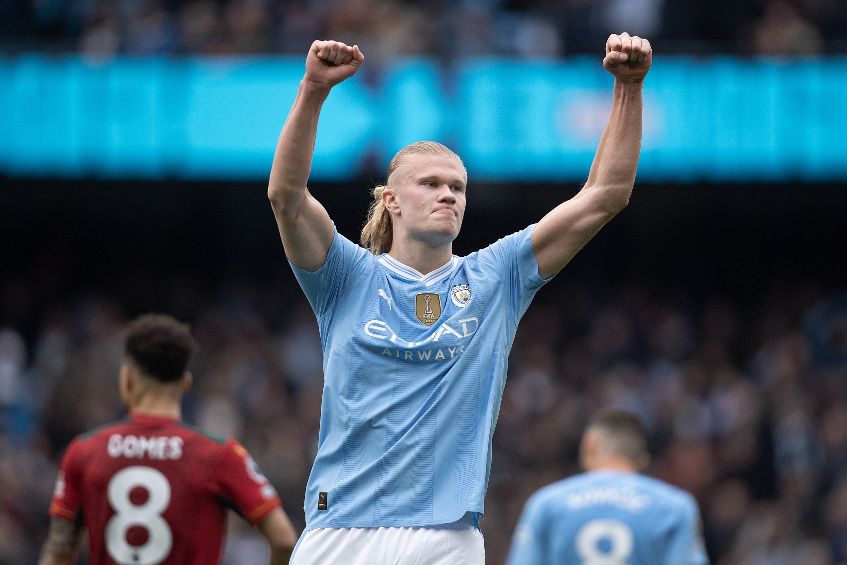 曼城英联杯胜利：福登远射定乾坤，德布劳内助攻神威